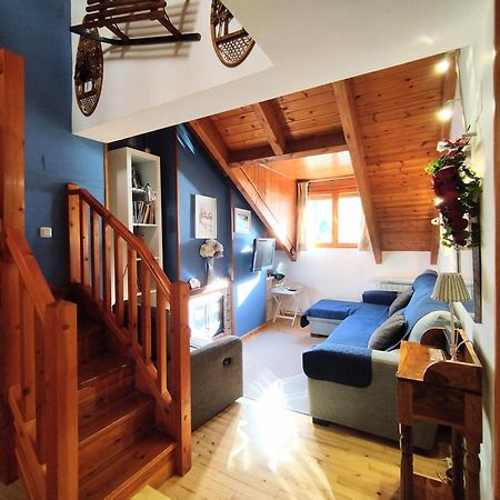 Check-In Casas Casa Pedro Apartment เบนาสเก ภายนอก รูปภาพ