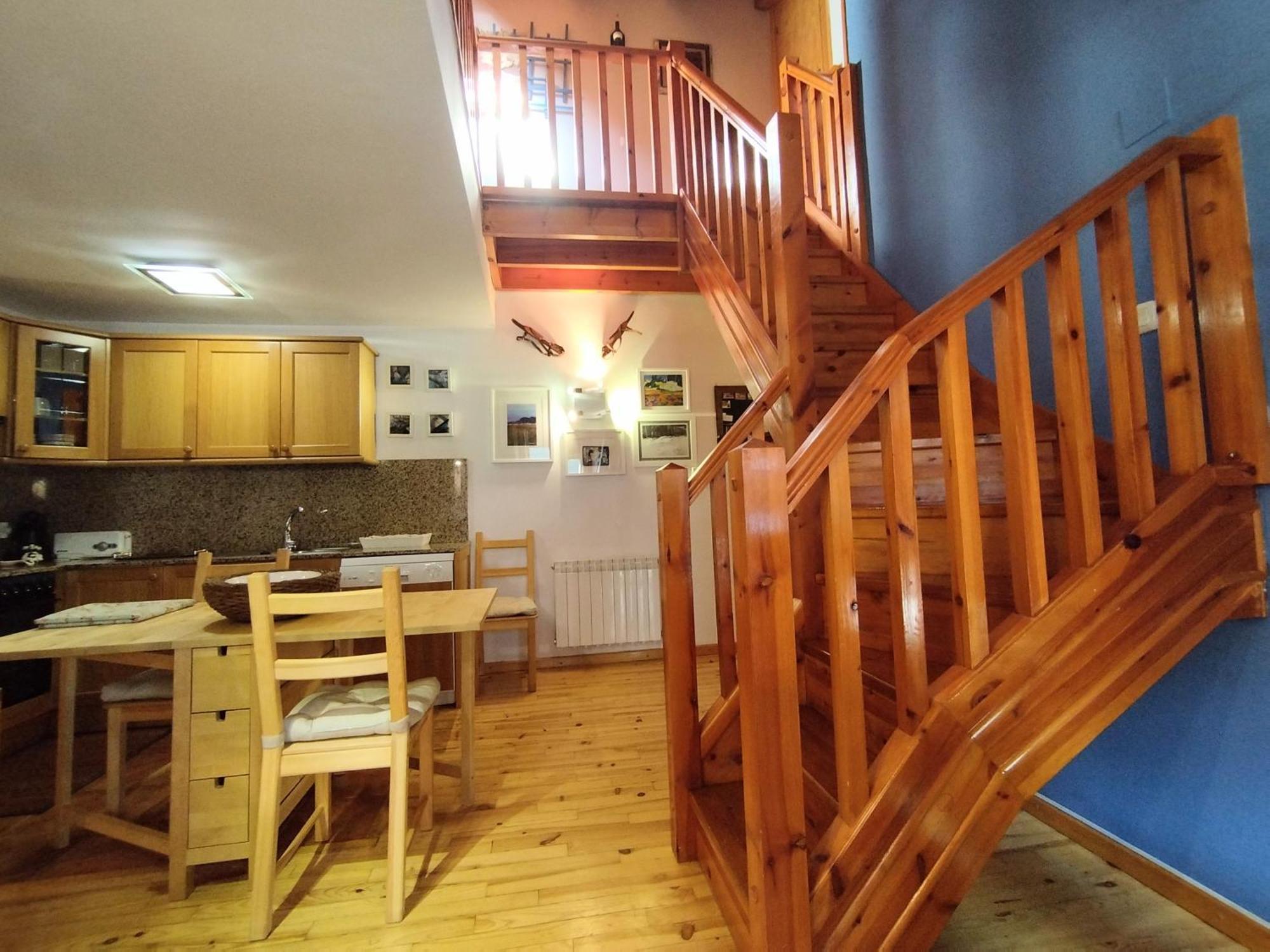 Check-In Casas Casa Pedro Apartment เบนาสเก ภายนอก รูปภาพ