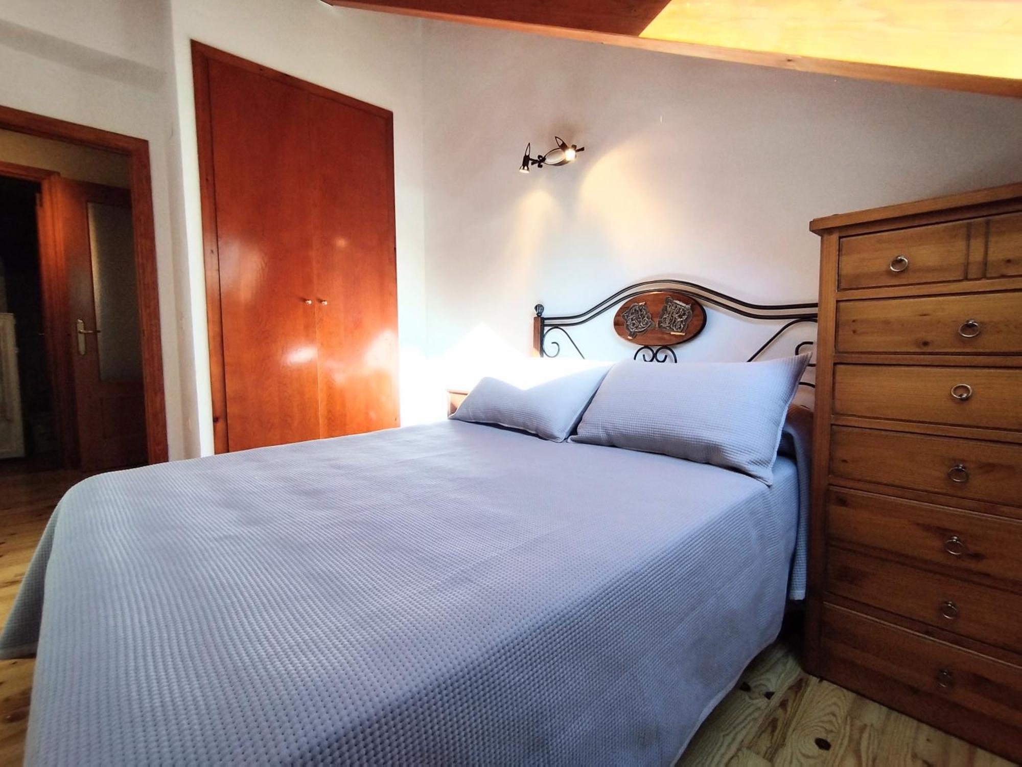 Check-In Casas Casa Pedro Apartment เบนาสเก ภายนอก รูปภาพ